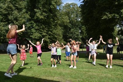 Zielono mi... EkoWakacje z Domem Kultury 2025